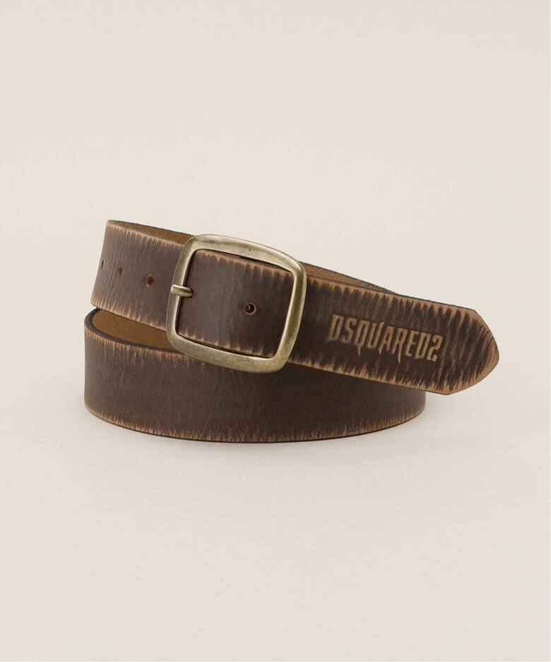DSQUARED2/ディースクエアード】 Belt（ベルト）｜L