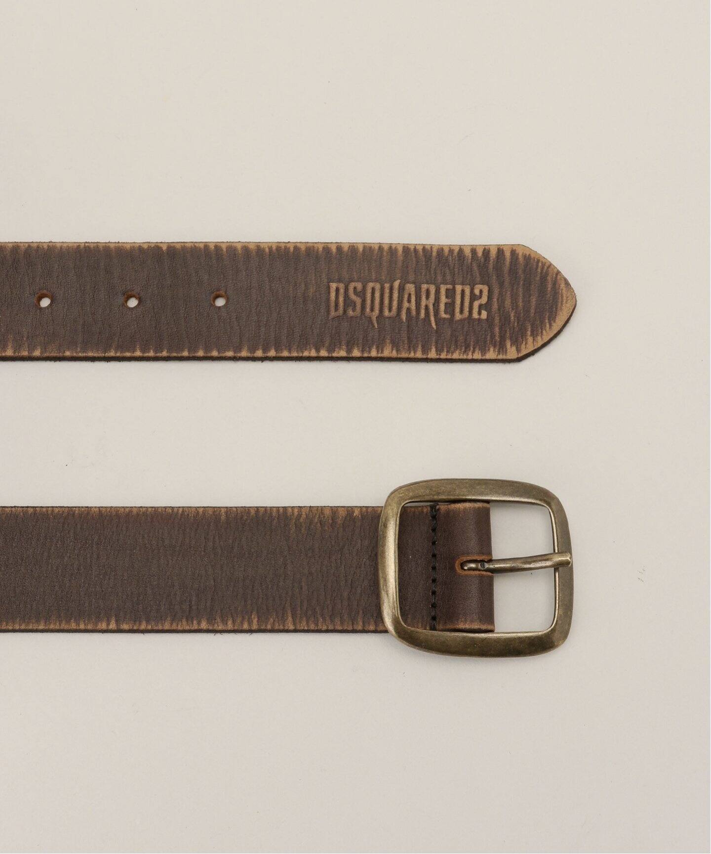 DSQUARED2/ディースクエアード】 Belt（ベルト）｜L 