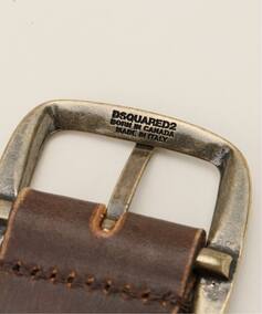 DSQUARED2/ディースクエアード】 Belt（ベルト）｜L