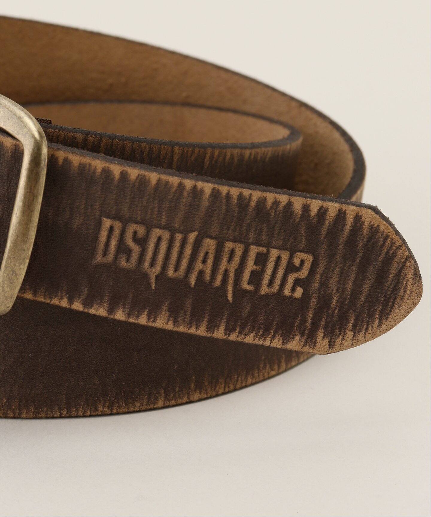 DSQUARED2/ディースクエアード】 Belt（ベルト）｜L