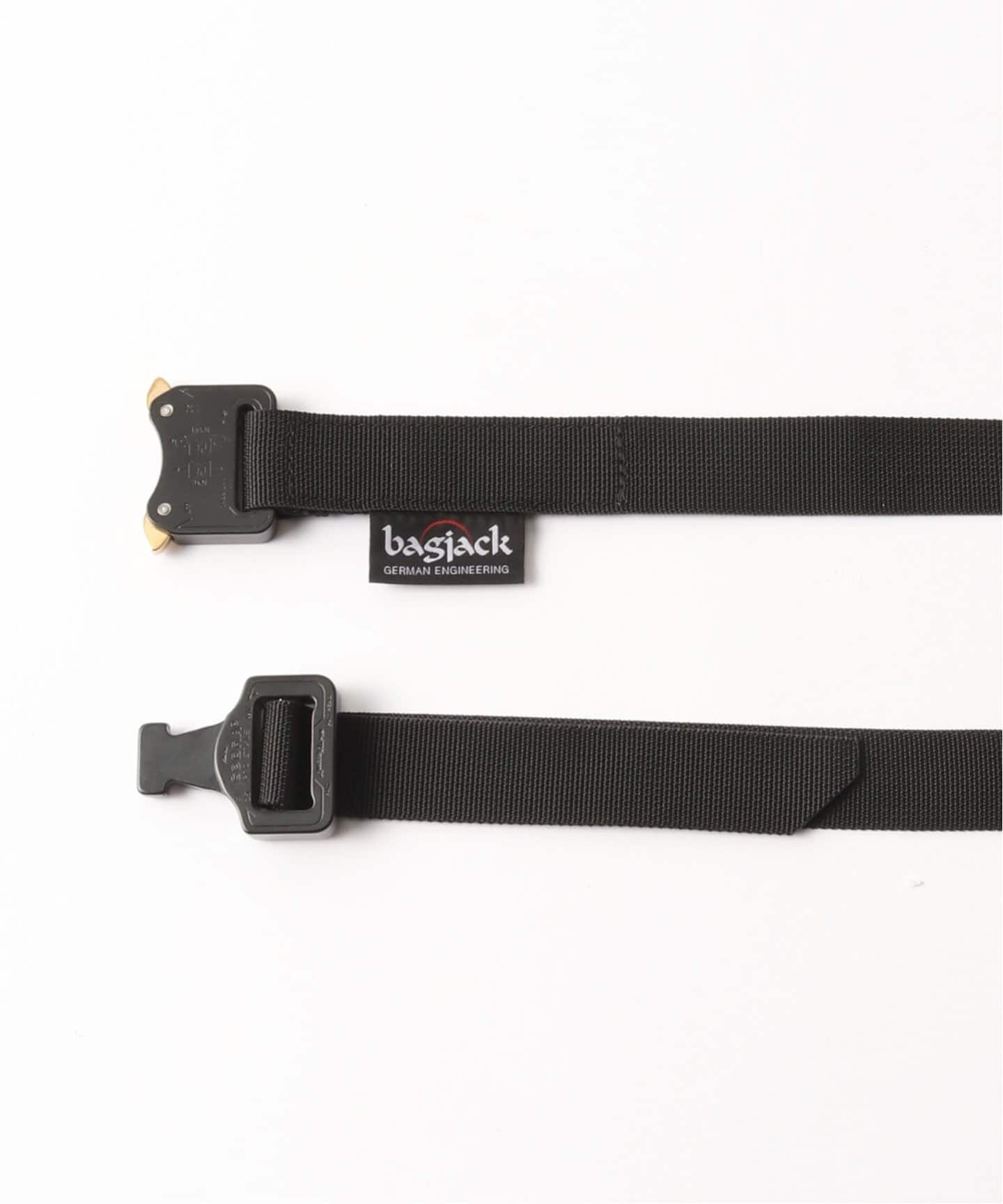 小物 bagjack cobra 25mm belt bagjack (バッグジャック) cobra 25mm belt / コブラ25ミリベルト