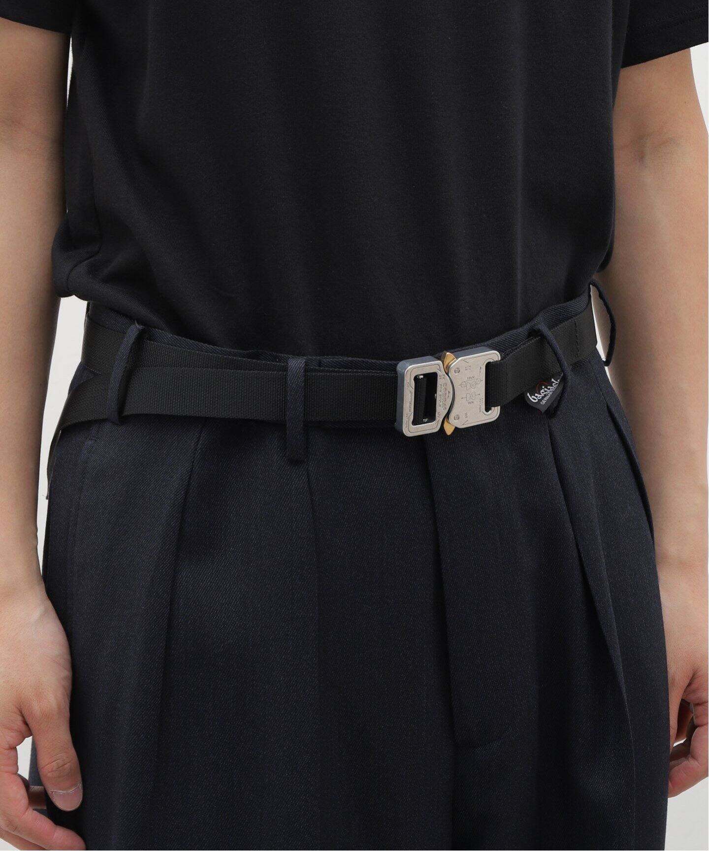 BAGJACK / バッグジャック】cobra 25mm belt/Cobra_FC_Polish（ベルト 