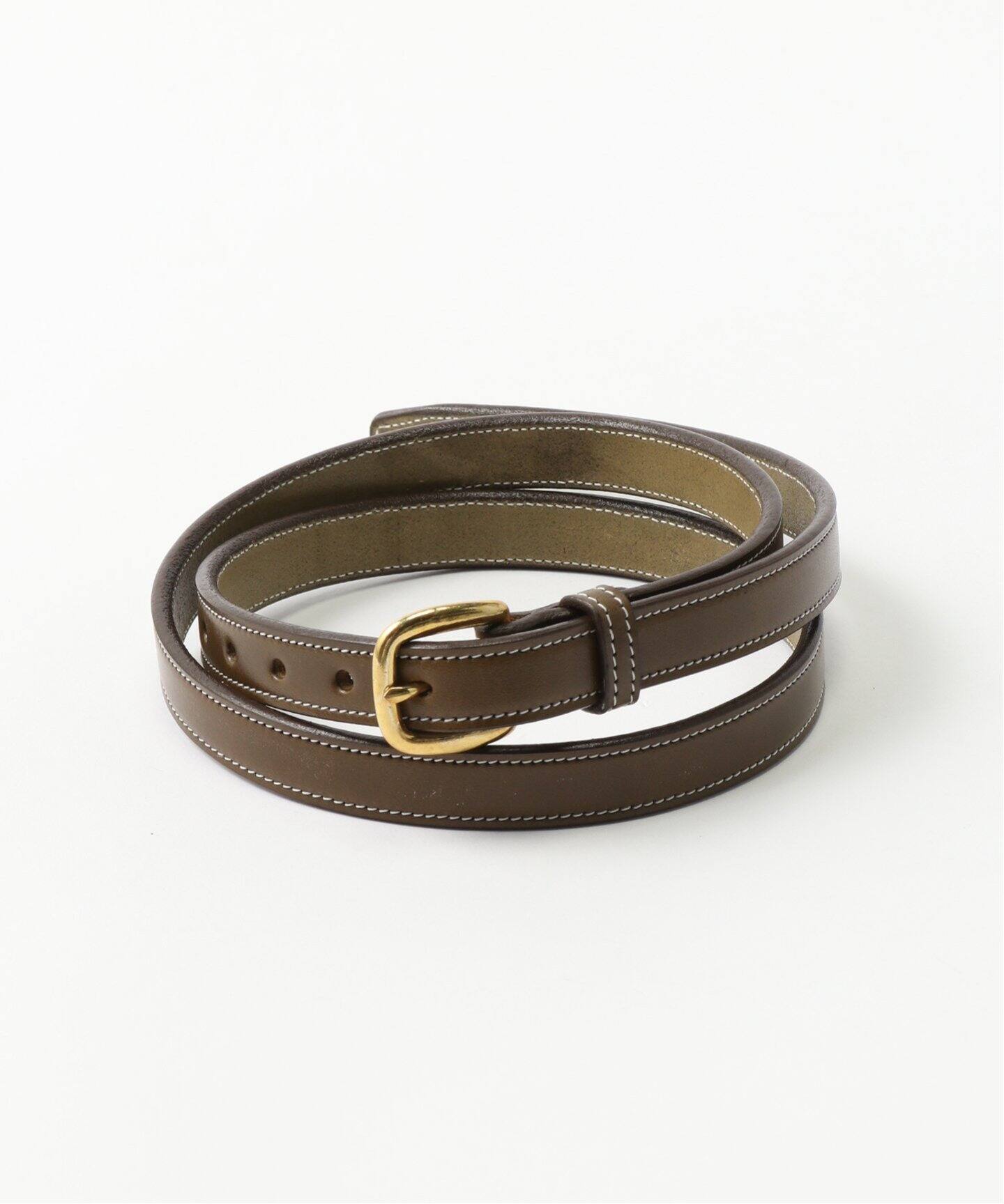 TORY LEATHER / トリーレザー COLOR LONGBELT（ベルト）｜JOURNAL 