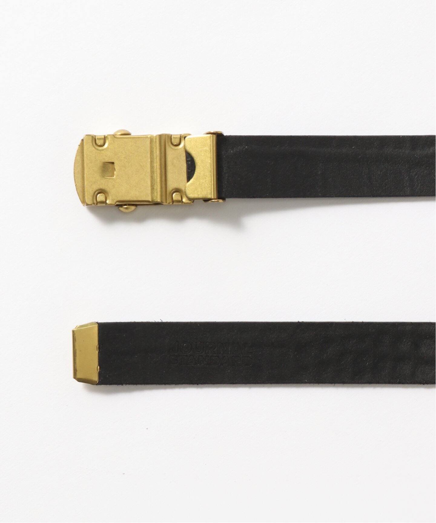 MASTERCO. CROCO EMBOSSED BELT（ベルト）｜JOURNAL STANDARD