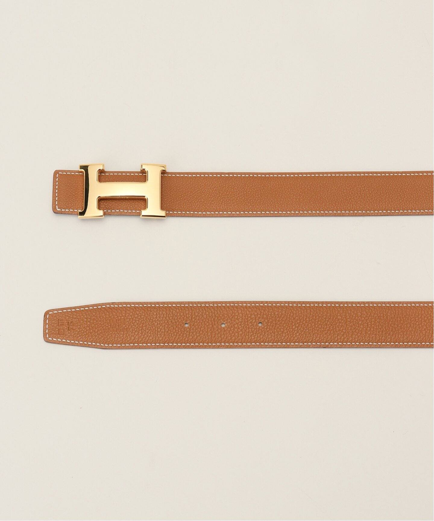 VINTAGE HERMES/エルメス】 H belt 75（ベルト）｜DECOUVERTE（デクー 