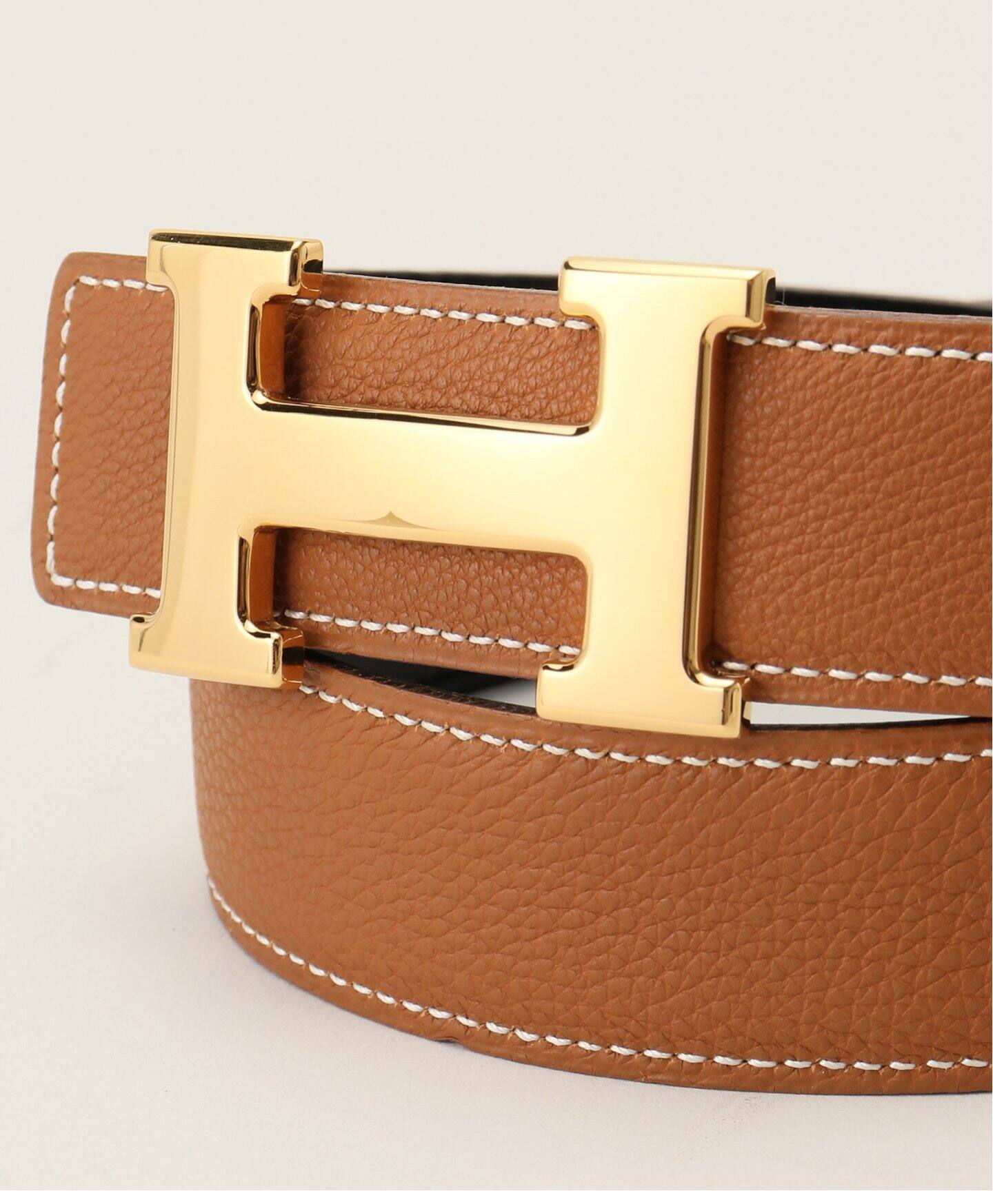 VINTAGE HERMES/エルメス】 H belt 75（ベルト）｜DECOUVERTE（デクー 