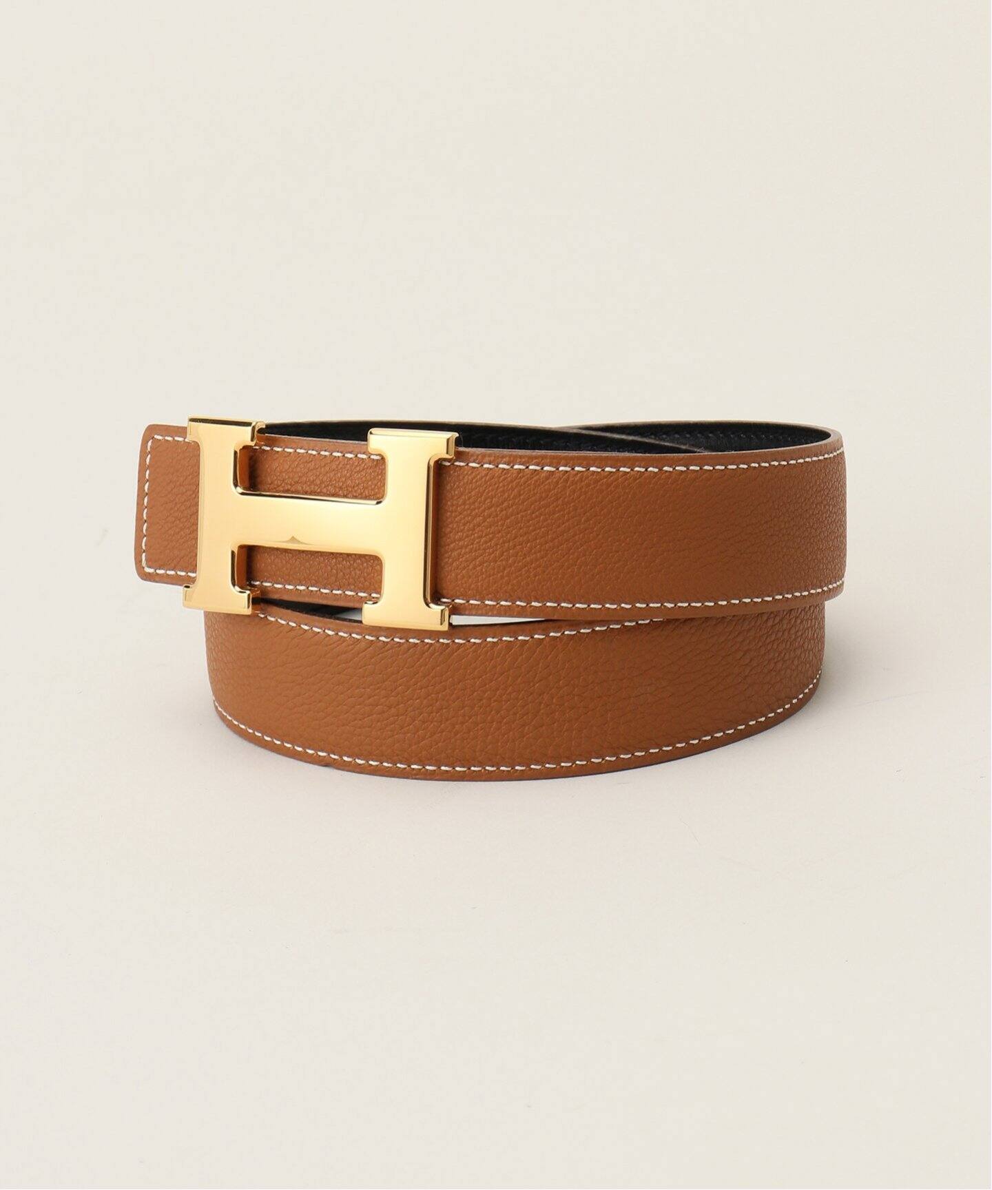 VINTAGE HERMES/エルメス】 H belt 75（ベルト）｜DECOUVERTE（デクー 