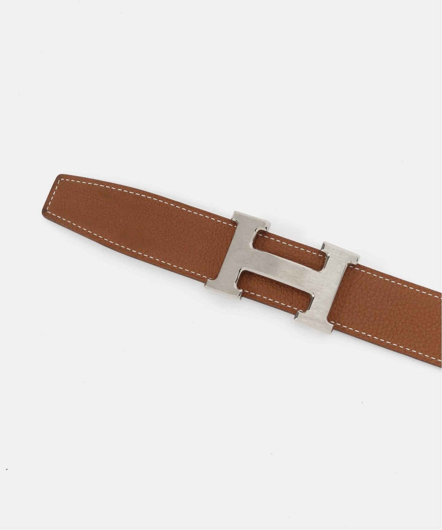 VINTAGE HERMES/エルメス】H belt 100（ベルト）｜DECOUVERTE（デクー