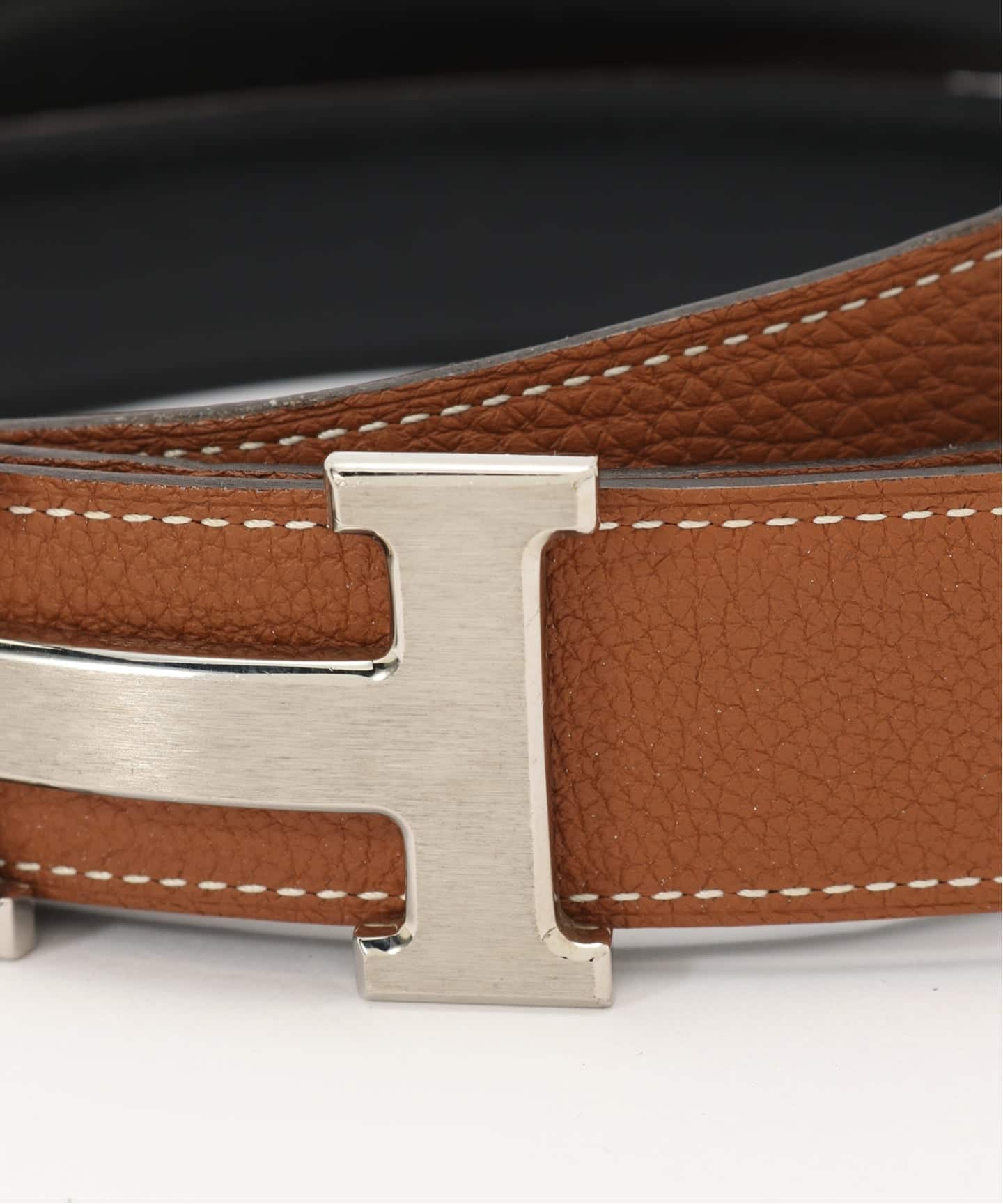 VINTAGE HERMES/エルメス】H belt 100(ベルト)|DECOUVERTE(デクー VINTAGE HERMES/エルメス】H belt 100(ベルト)|DECOUVERTE(デクー