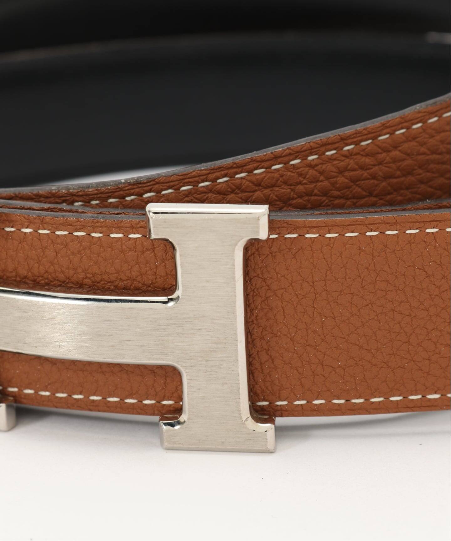 VINTAGE HERMES/エルメス】H belt 100（ベルト）｜DECOUVERTE（デクー 