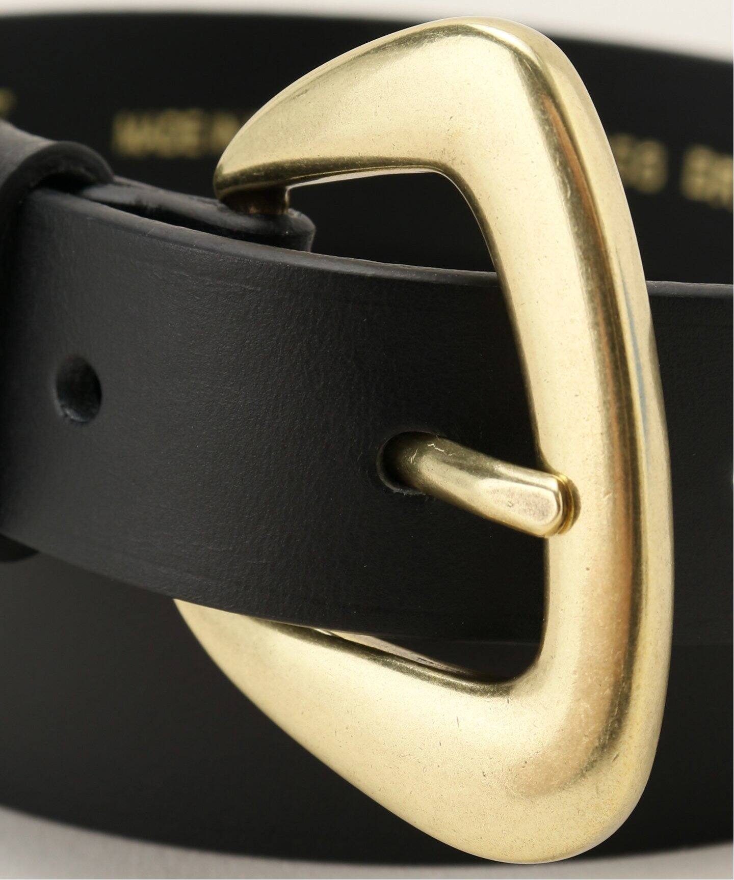 MAISON BOINET/メゾンボワネ】25mm belt ベルト（ベルト）｜IENA 