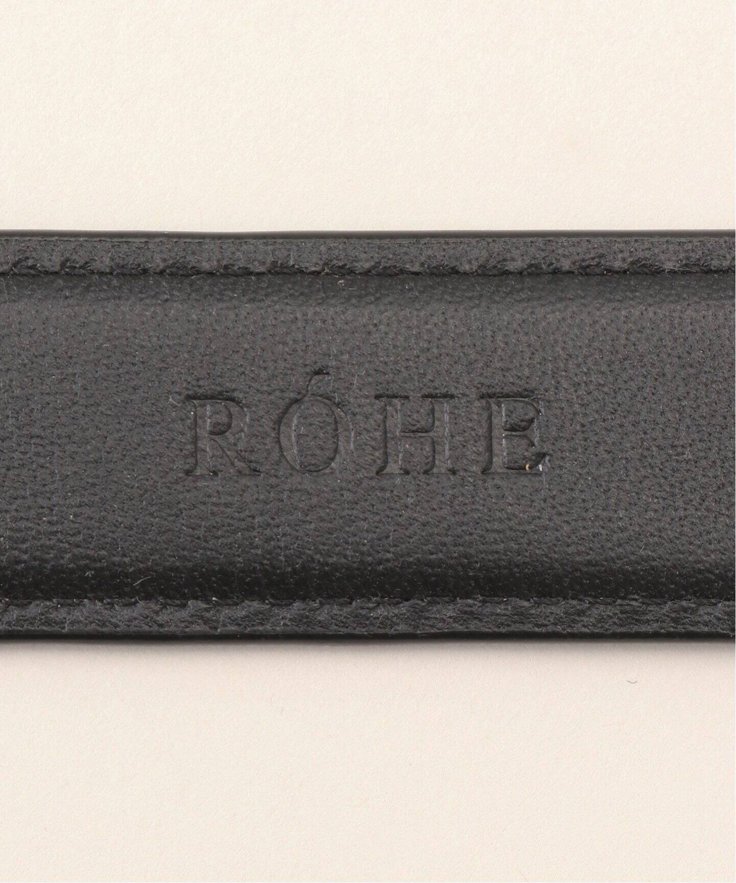 ROHE/ロヘ LEATHER ベルト（ベルト）｜Plage（プラージュ）の通販 