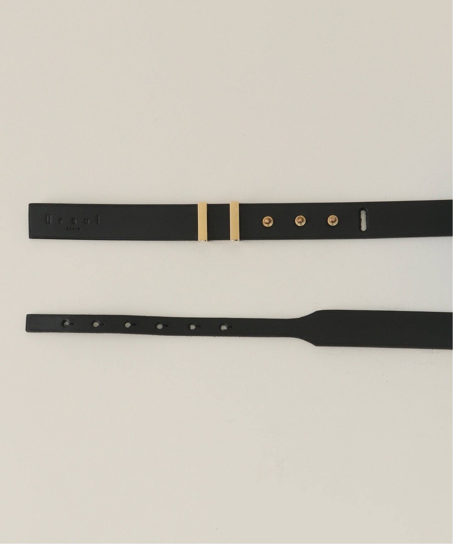 URSUL /ユアソル 2/BELT SPARTIATE24MM ベルト（ベルト）｜Plage 