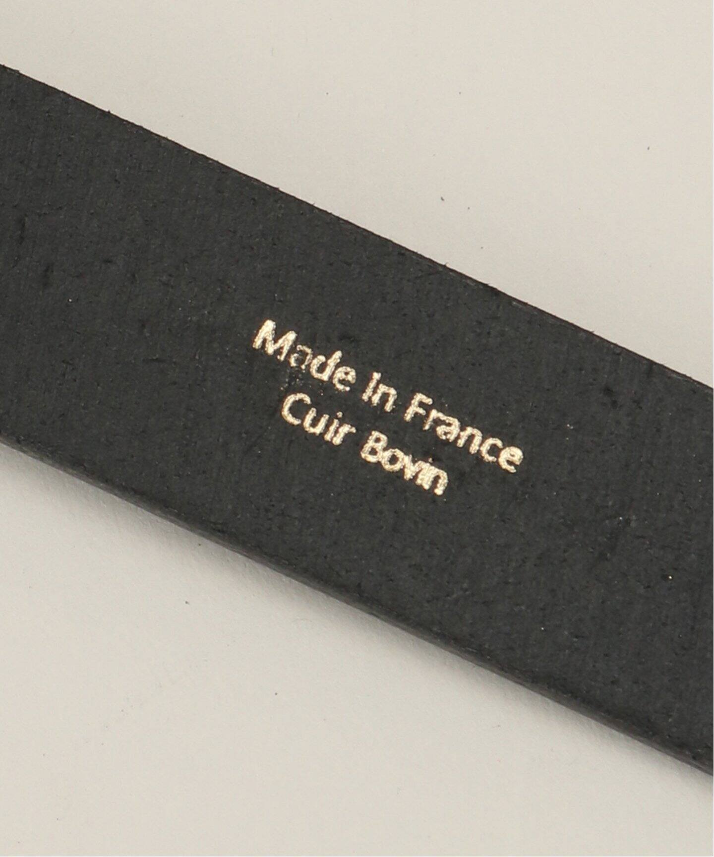 URSUL /ユアソル 2/BELT SPARTIATE24MM ベルト（ベルト）｜Plage 