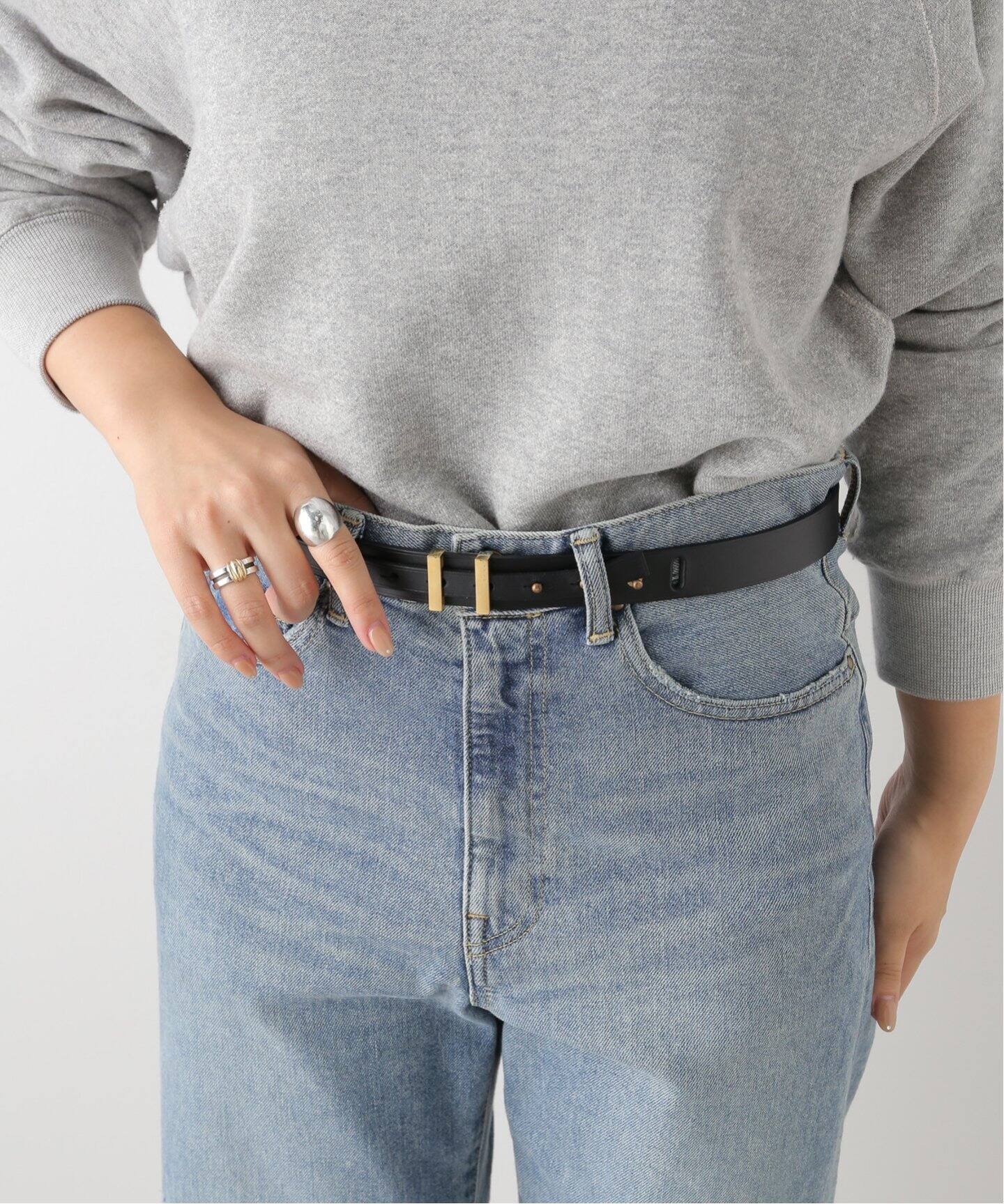 URSUL /ユアソル 2/BELT SPARTIATE24MM ベルト（ベルト）｜Plage 
