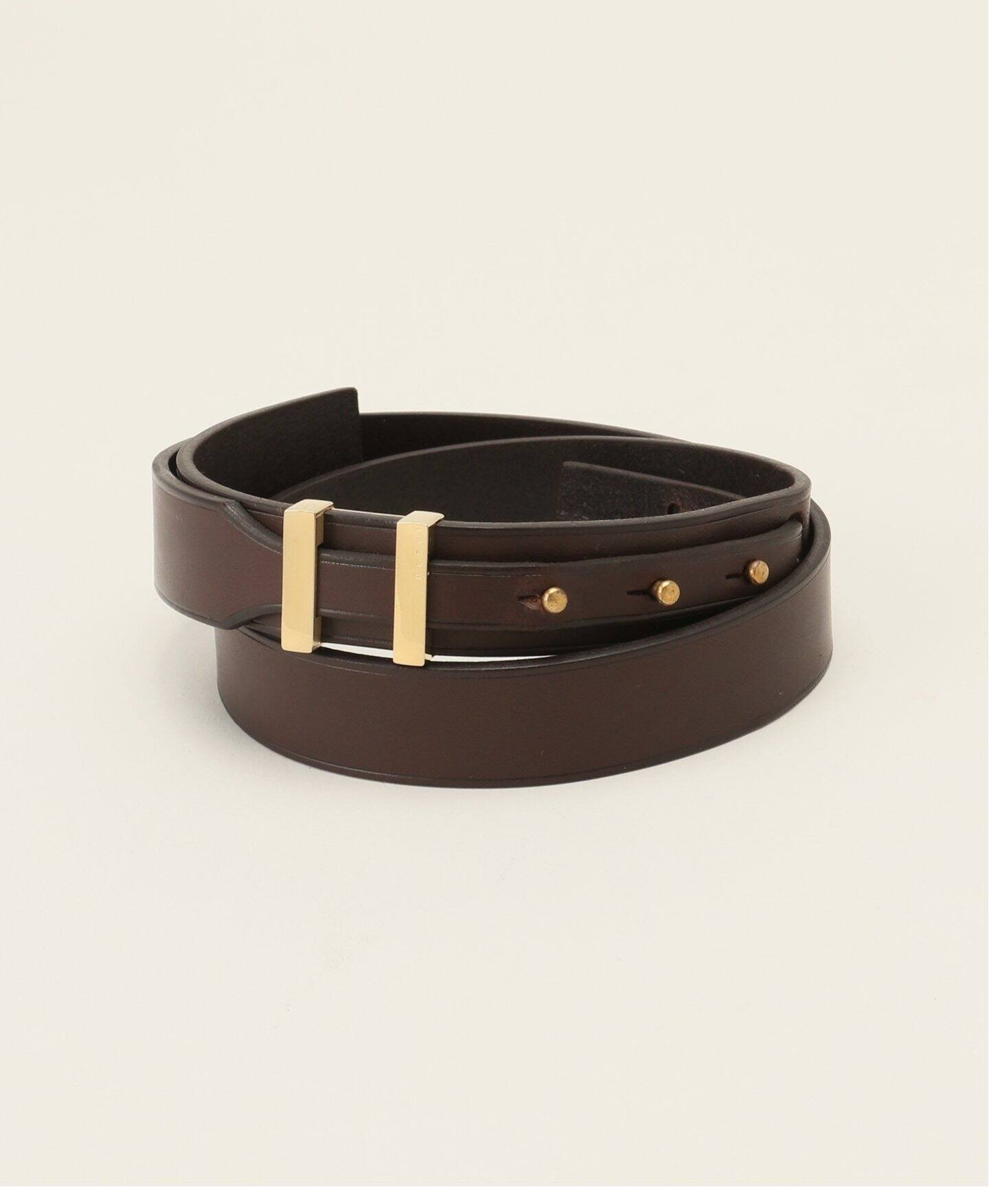 URSUL /ユアソル 2/BELT SPARTIATE24MM ベルト（ベルト）｜Plage 