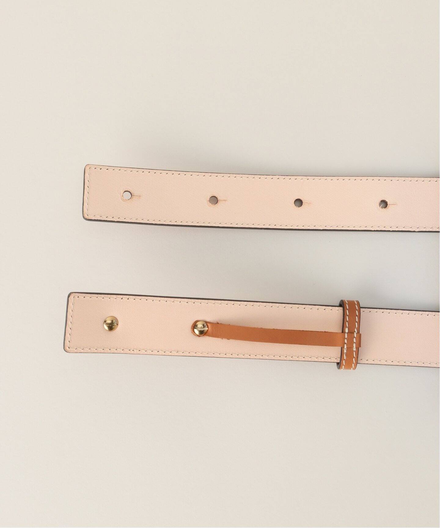 LUTZ MORRIS/ルッツモリス JONES32MM ベルト（ベルト）｜Plage