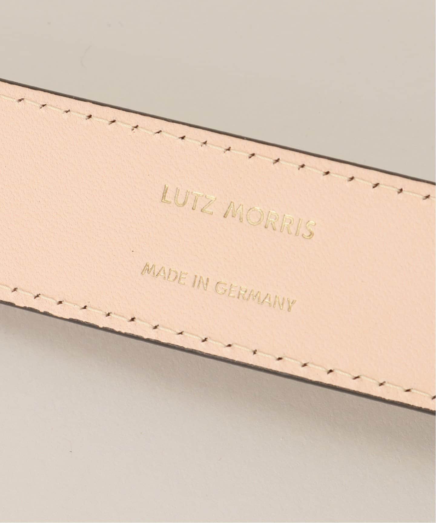 Plage LUTZ MORRIS JONES32MM ベルト LUTZ MORRIS/ ルッツモリス JONESOMM ベルト（ベルト）｜Plage