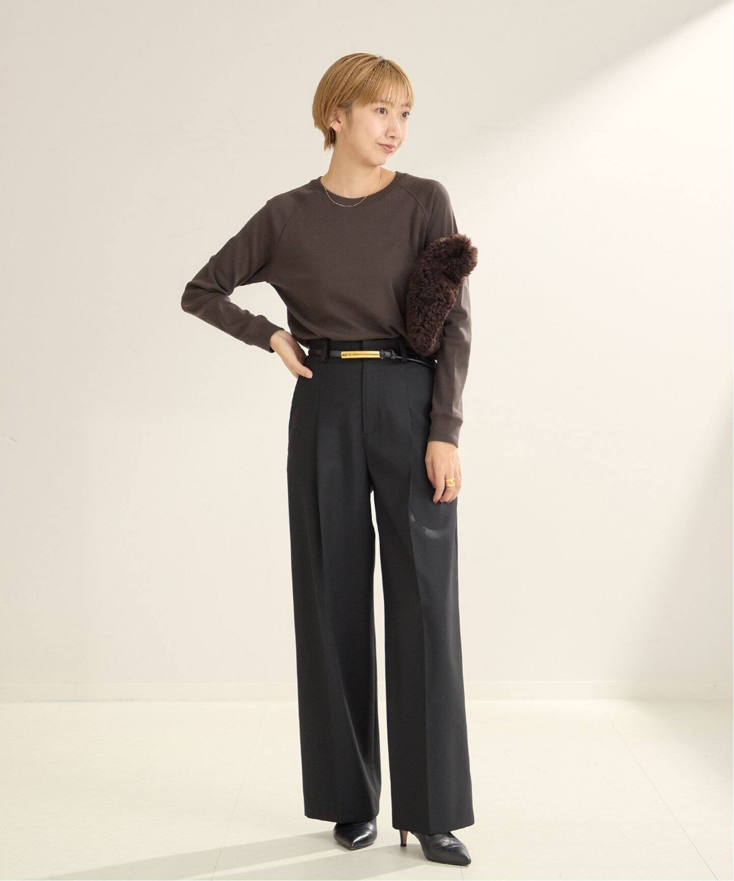 ATELIER AMBOISE / アトリエ アンボワーズ 別注 TUBE ベルト（ベルト