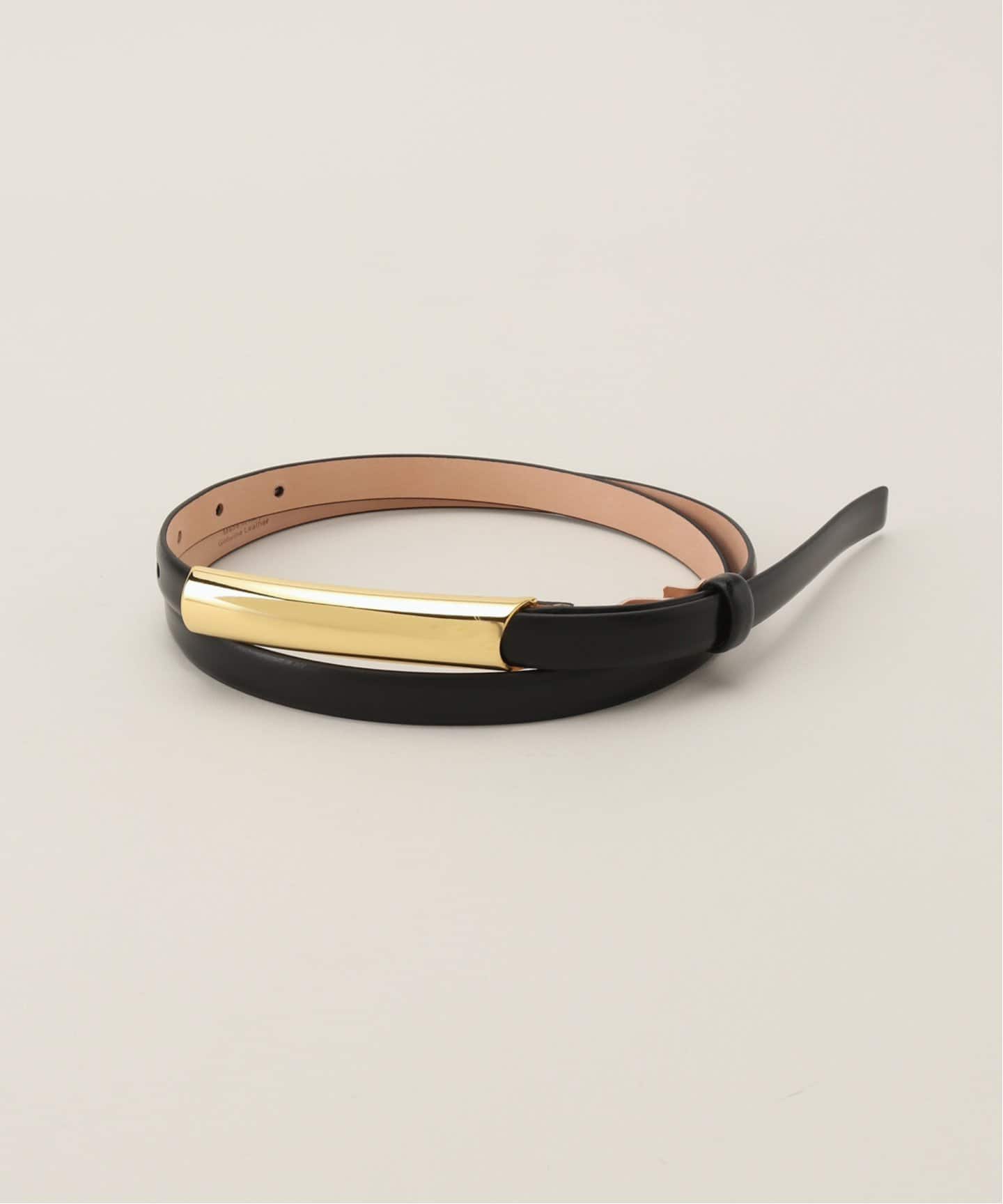 ATELIER AMBOISE / アトリエ アンボワーズ 別注 TUBE ベルト