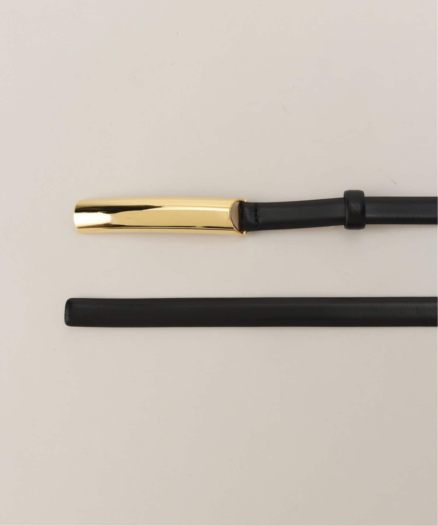 ATELIER AMBOISE / アトリエ アンボワーズ 別注 TUBE ベルト