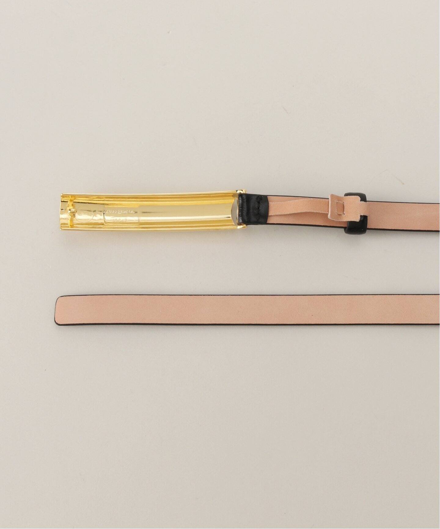 plage アトリエアンボワーズ TUBE ベルト セール】《追加》ATELIER AMBOISE / アトリエ アンボワーズ 別注