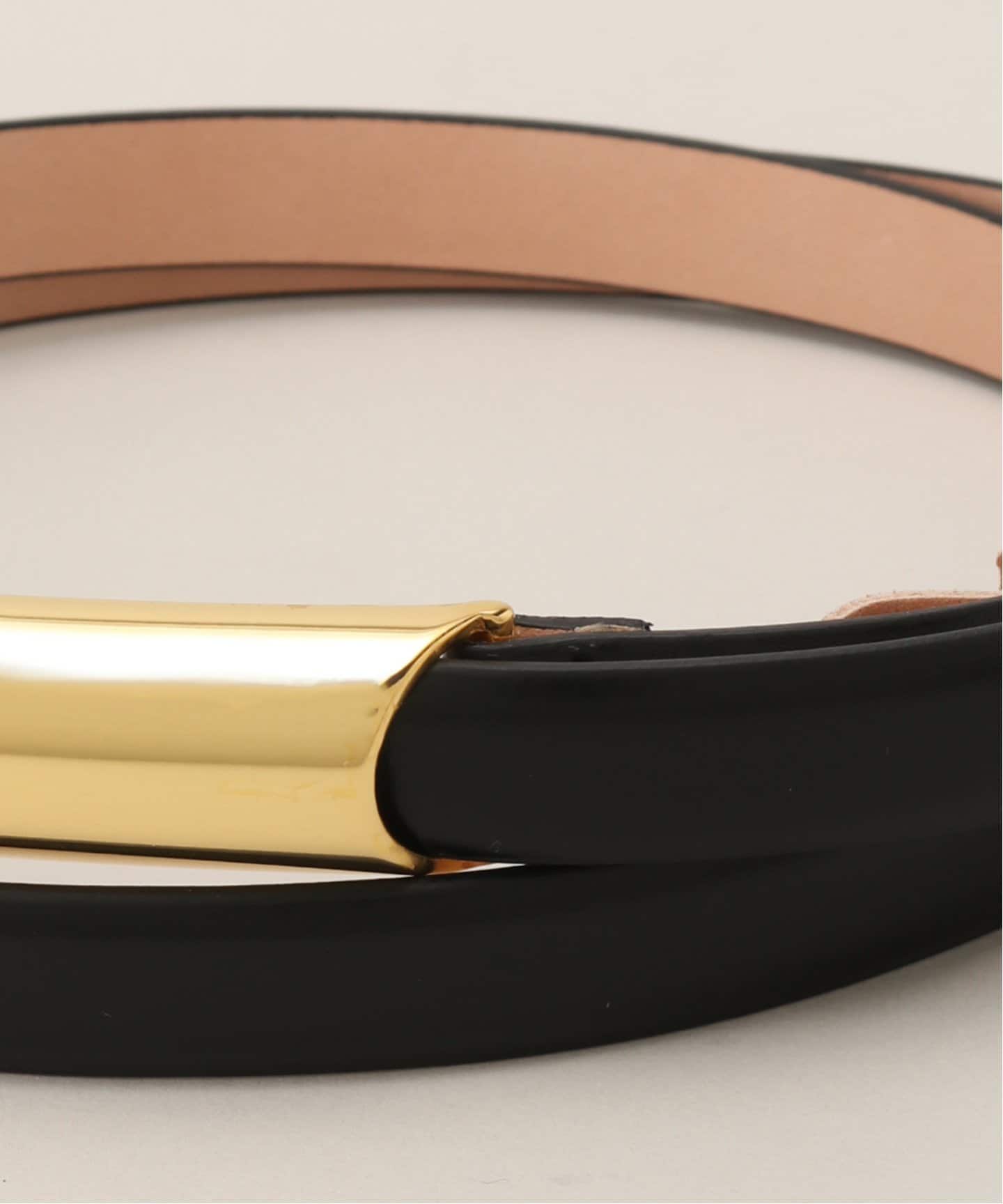 plage アトリエ　アンボワーズ　別注TUBEベルト セール】《追加》ATELIER AMBOISE / アトリエ アンボワーズ 別注