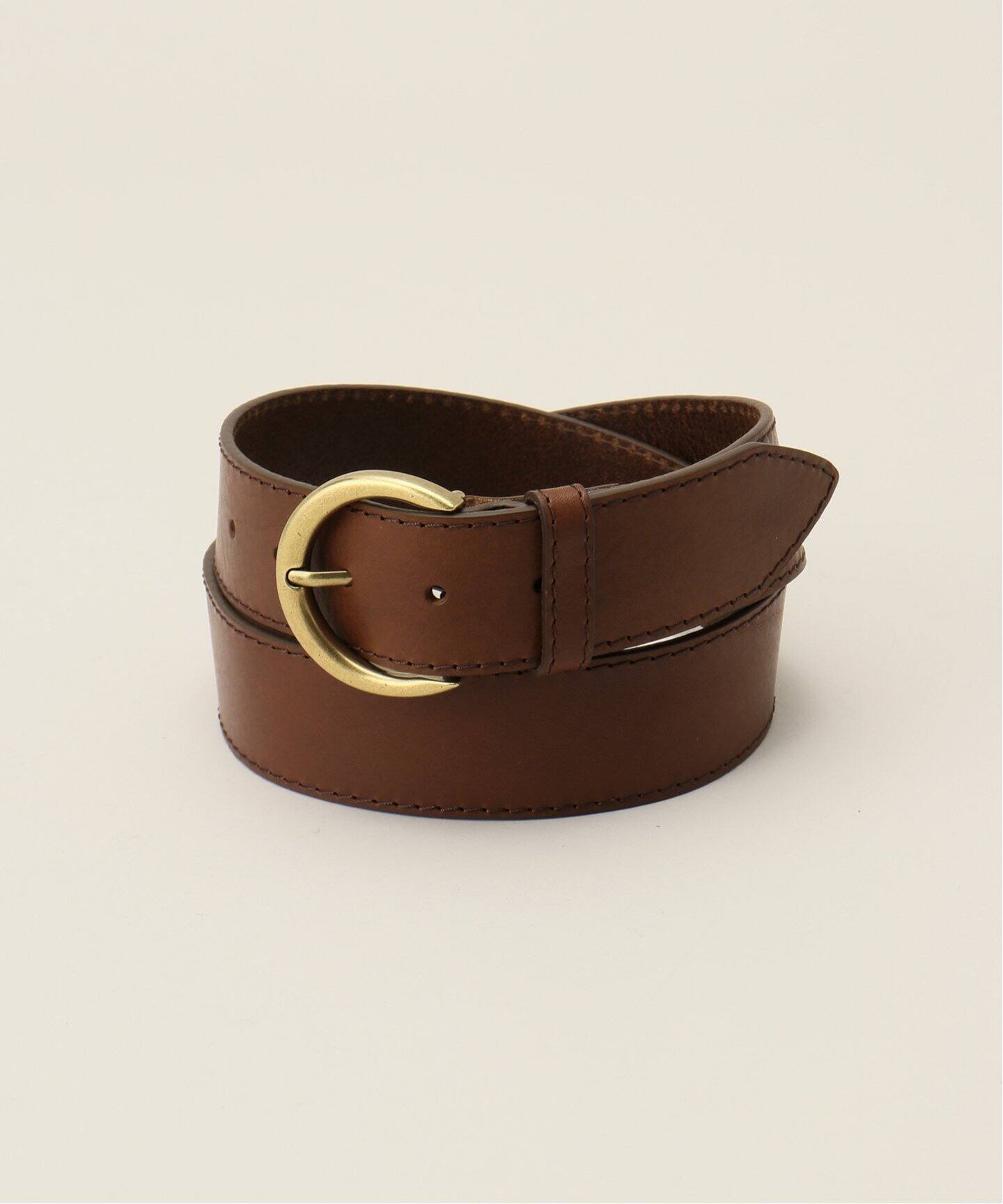 MAISON BOINET（メゾンボワネ） フトベルト 94706G（ベルト）｜VERMEIL 