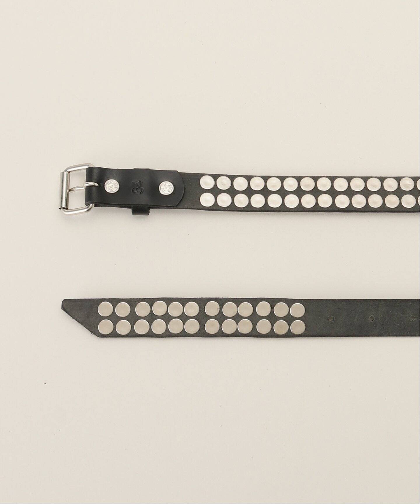 追加》MASTER&Co.（マスターアンドコー） コダマ2連ベルト（ベルト  