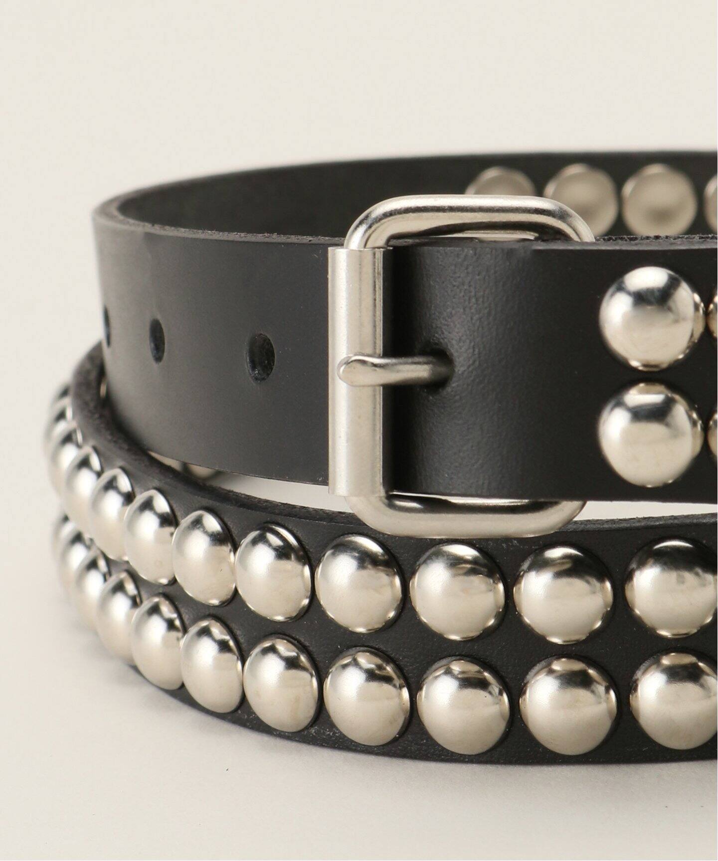 追加》MASTER&Co.（マスターアンドコー） コダマ2連ベルト（ベルト  