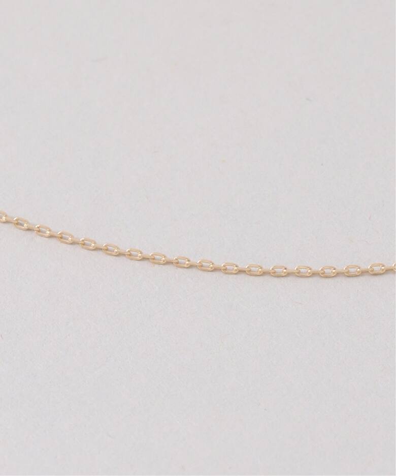 6角モチーフダイヤバチカンネックレス K10（ネックレス）｜Lilas（リラ 