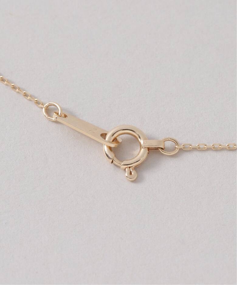 6角モチーフダイヤバチカンネックレス K10（ネックレス）｜Lilas（リラ 