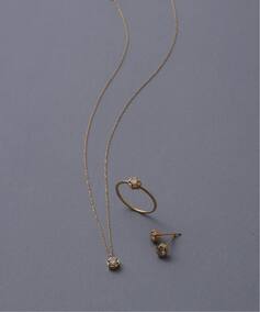0.18ct六角ダイヤネックレス K18（ネックレス）｜Lilas（リラ）の通販 