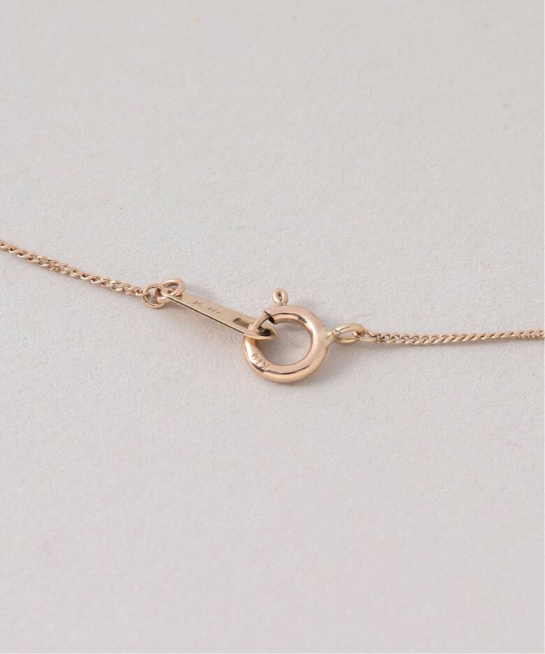 キヘイチェーン60cmネックレス K10（ネックレス）｜Lilas（リラ）の 