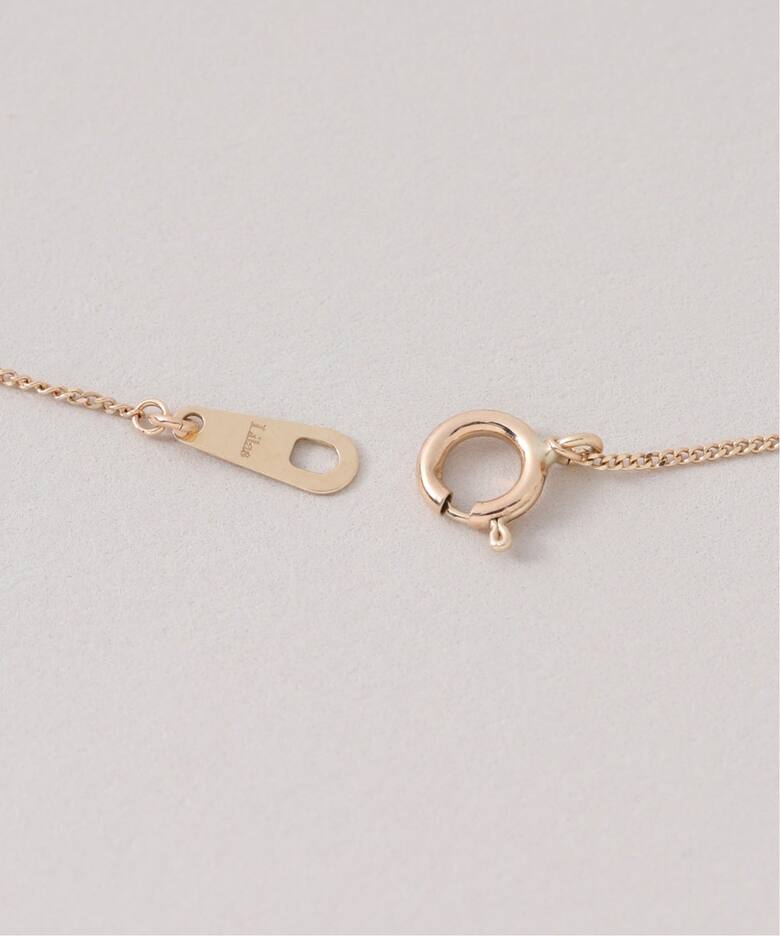 キヘイチェーン60cmネックレス K10（ネックレス）｜Lilas（リラ）の 