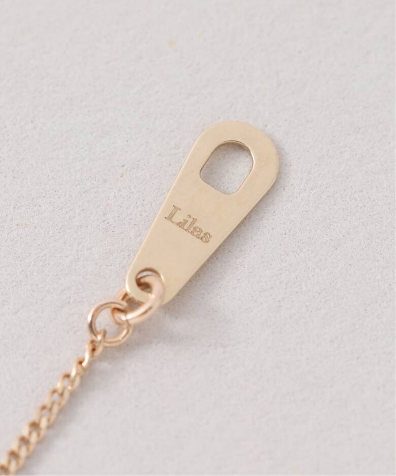 キヘイチェーン60cmネックレス K10（ネックレス）｜Lilas（リラ）の 