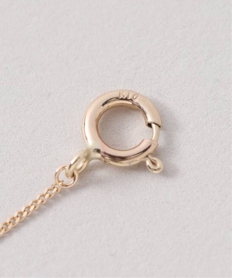 キヘイチェーン60cmネックレス K10（ネックレス）｜Lilas（リラ）の 