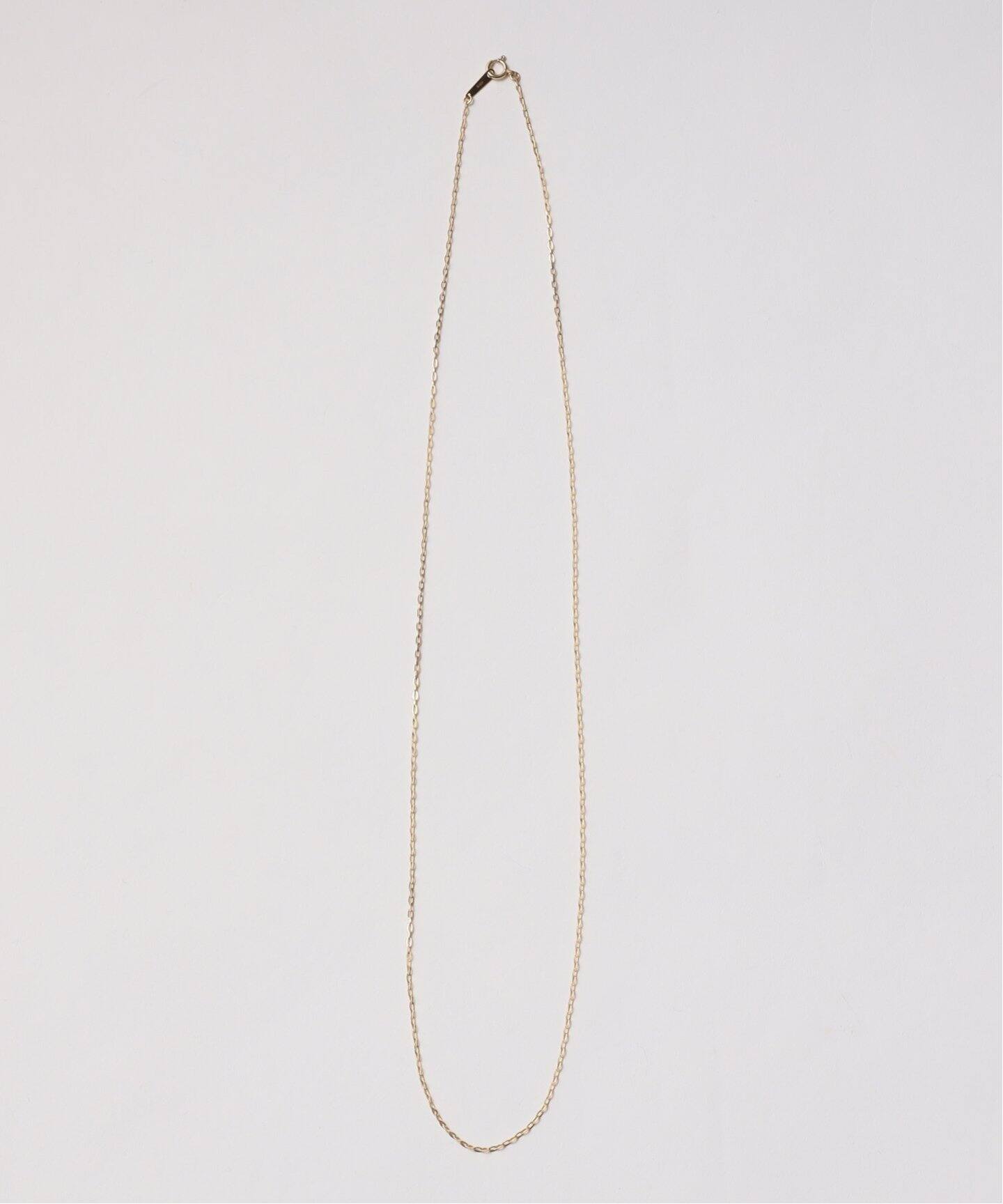 グローリーチェーン50cmネックレス K10（ネックレス）｜Lilas（リラ 