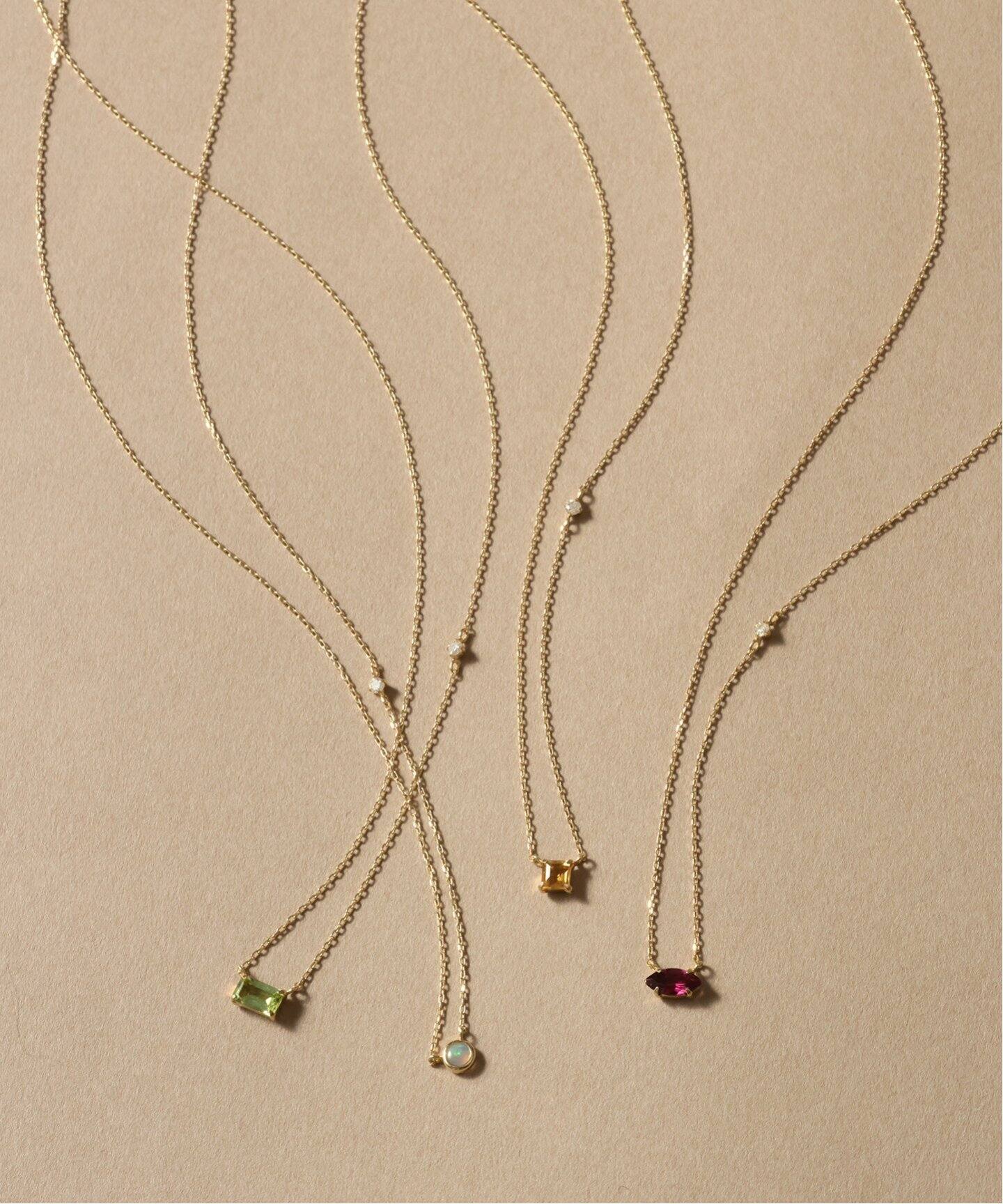 ペリドット　ダイヤモンド　チャーム　ネックレストップ　10金　K10 ネックレス K10イエローゴールド イエローシェル ペリドット