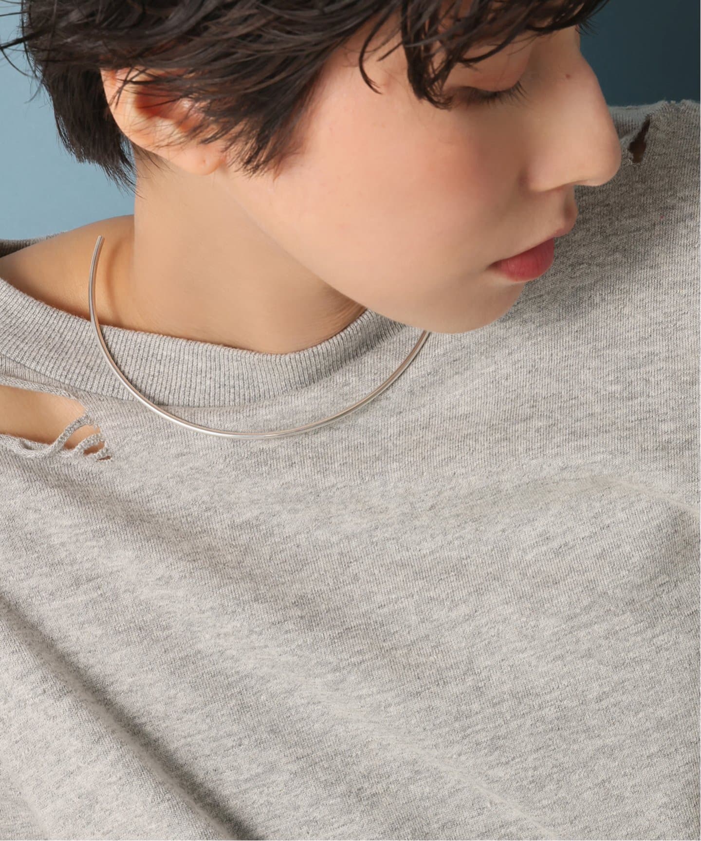 国内発/関税無/MISSOMA サヴィ ネックレス チョーカー セット 国内発/関税無/MISSOMA サヴィ ネックレス チョーカー セット