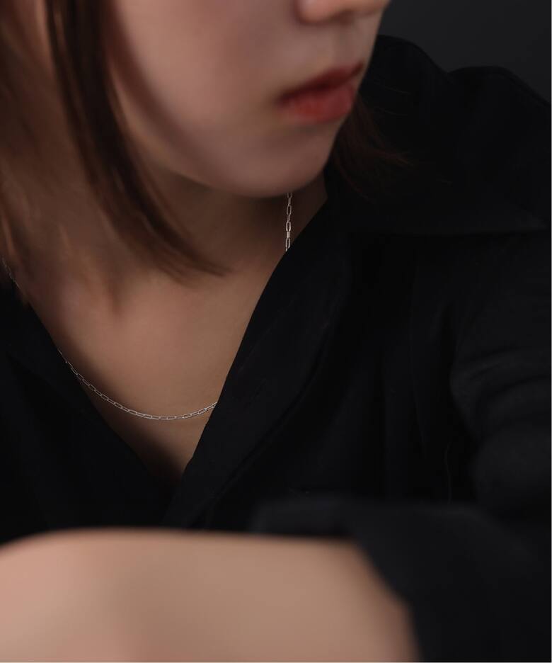 SAMH by LILAS】 Thin chainネックレス SV（ネックレス）｜Lilas（リラ 