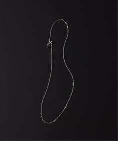 SAMH by LILAS】 Thin chainネックレス SV（ネックレス）｜Lilas（リラ 