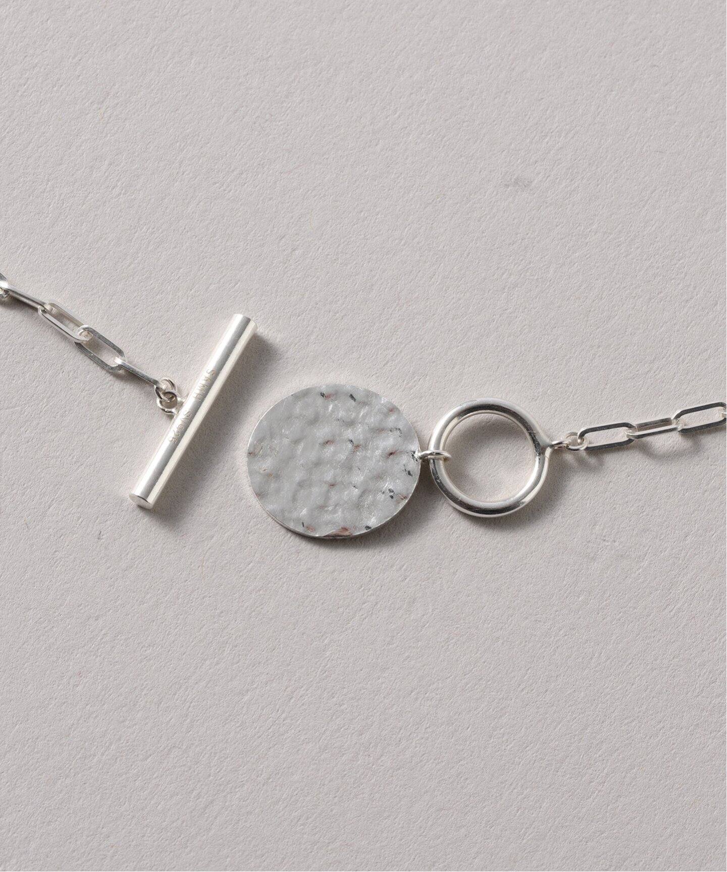 新品【SAMH by LILAS】 Thin chainネックレス SVシルバー SAMH by LILAS】 Thin chainネックレス SV（ネックレス）｜Lilas