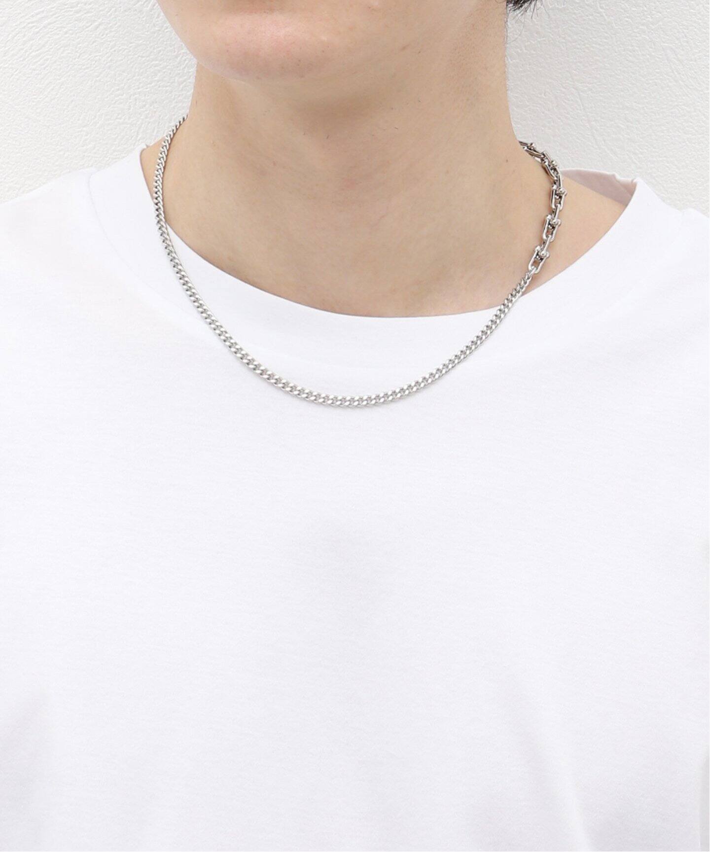 JieDa SWITCHING NECKLACE JIE-24W-GD13（ネックレス）｜JOINT WORKS 