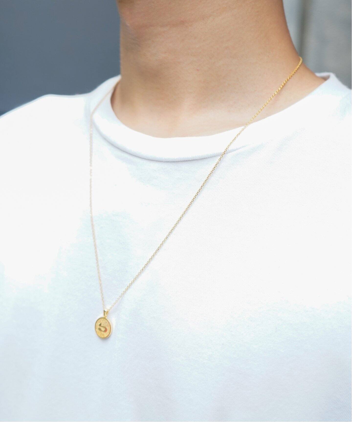 BAL / バル CULT MEDAL PENDANT（ネックレス）｜JOINT WORKS  