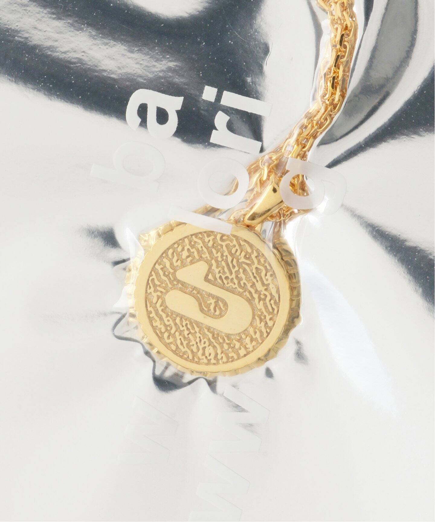 BAL / バル CULT MEDAL PENDANT（ネックレス）｜JOINT WORKS  