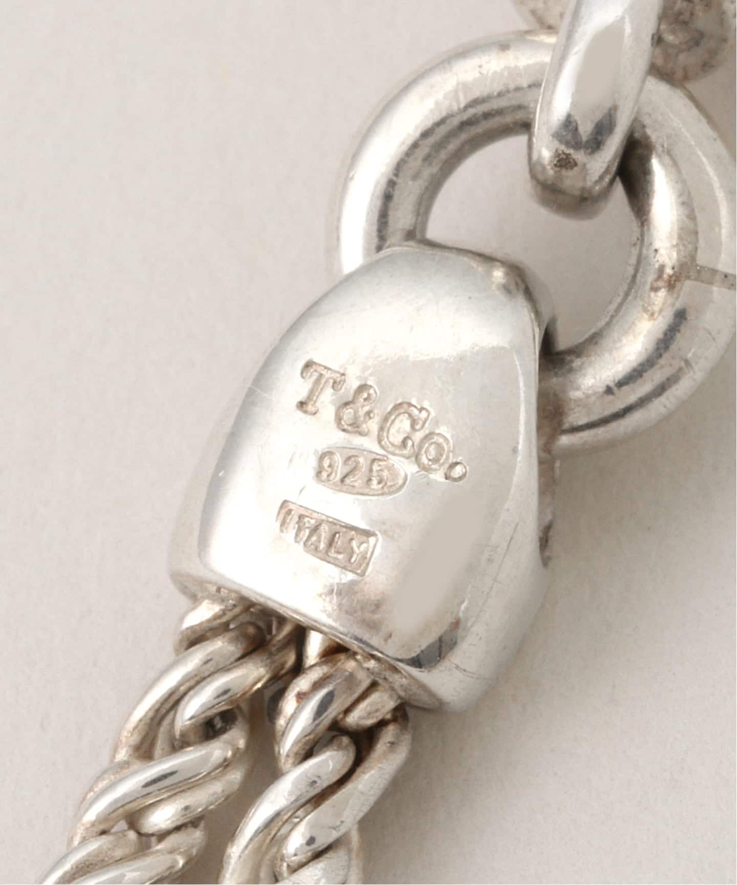 TIFFANY＆CO. Twist knot Necklace（ネックレス）｜HIROB