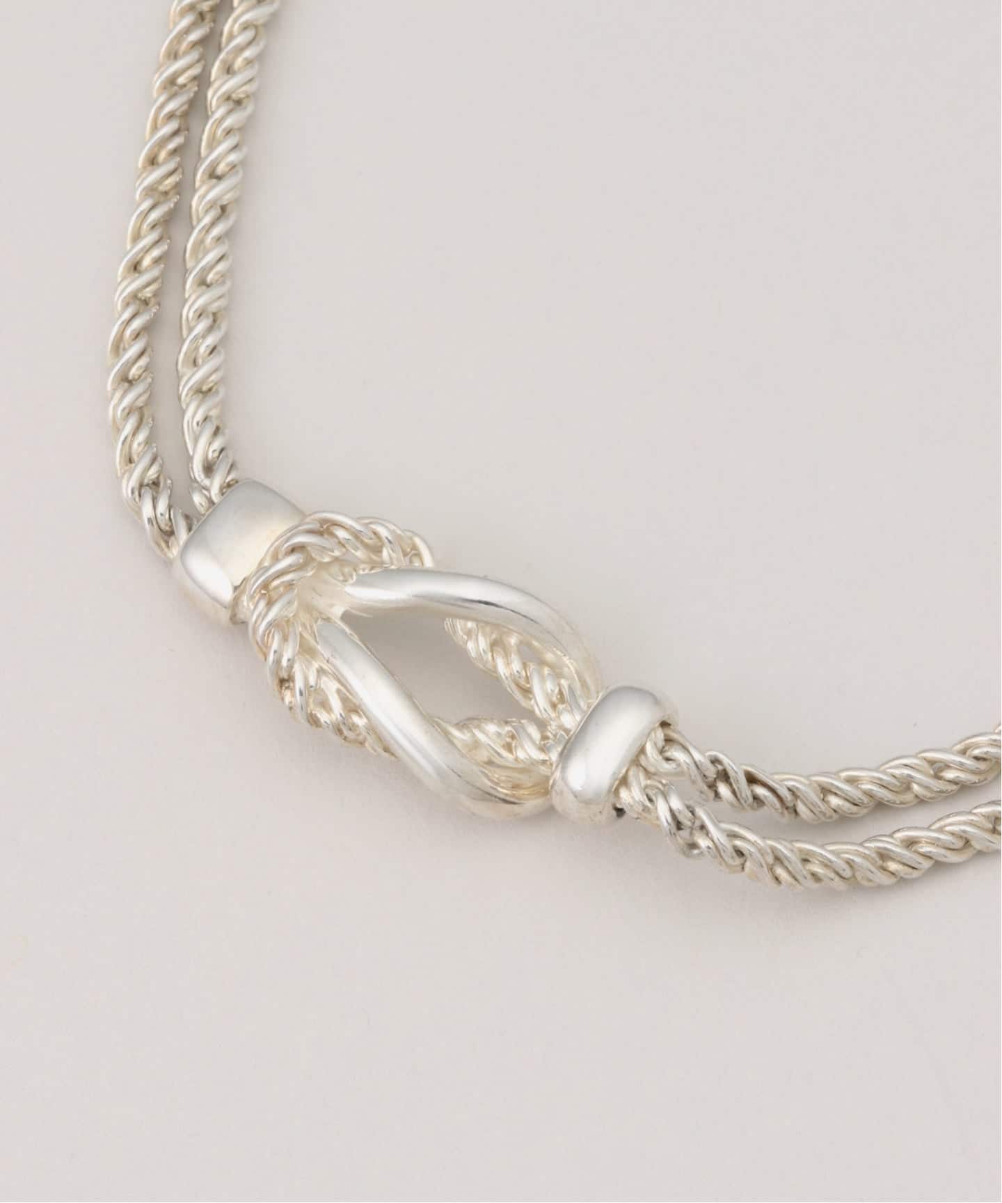 TIFFANY＆CO. Twist knot Necklace（ネックレス）｜HIROB