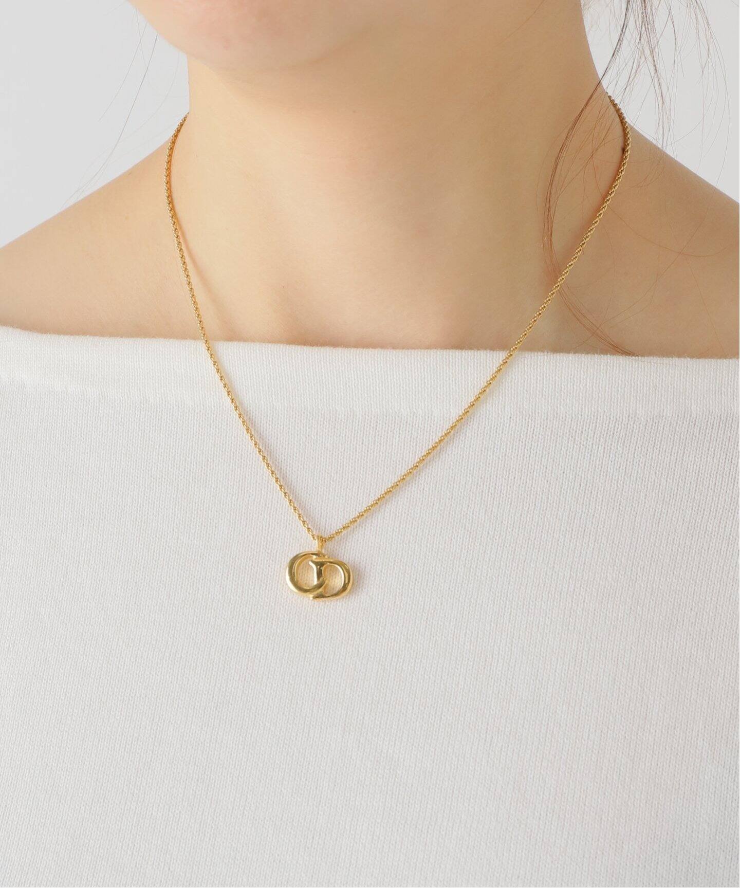 VINTAGE DIOR/ディオール 】ネックレス（ネックレス）｜DECOUVERTE  