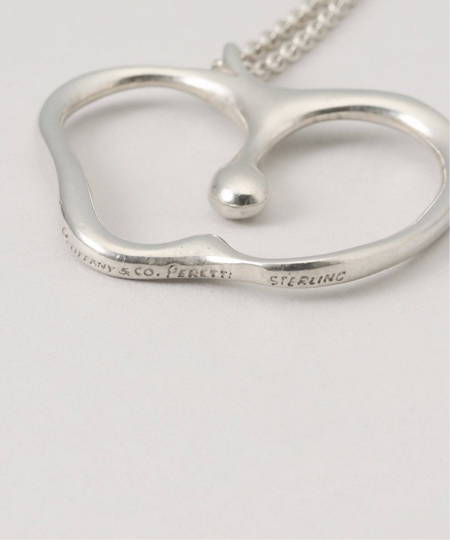 VINTAGE TIFFANY&Co./ティファニー】 Apple necklace（ネックレス 